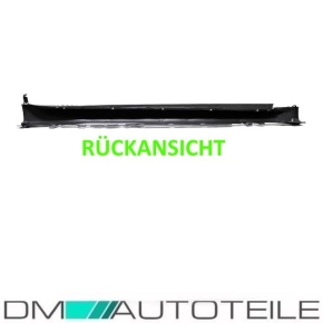 Set Running Board aluminium silber black +Accessoires fits on BMW X5 F15 up 2013 onwards