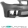 Sport Evo Front Bumper w/o PDC +GRILLE BLACK fits on BMW 1-Series E81 E82 E87 E88 w/o M