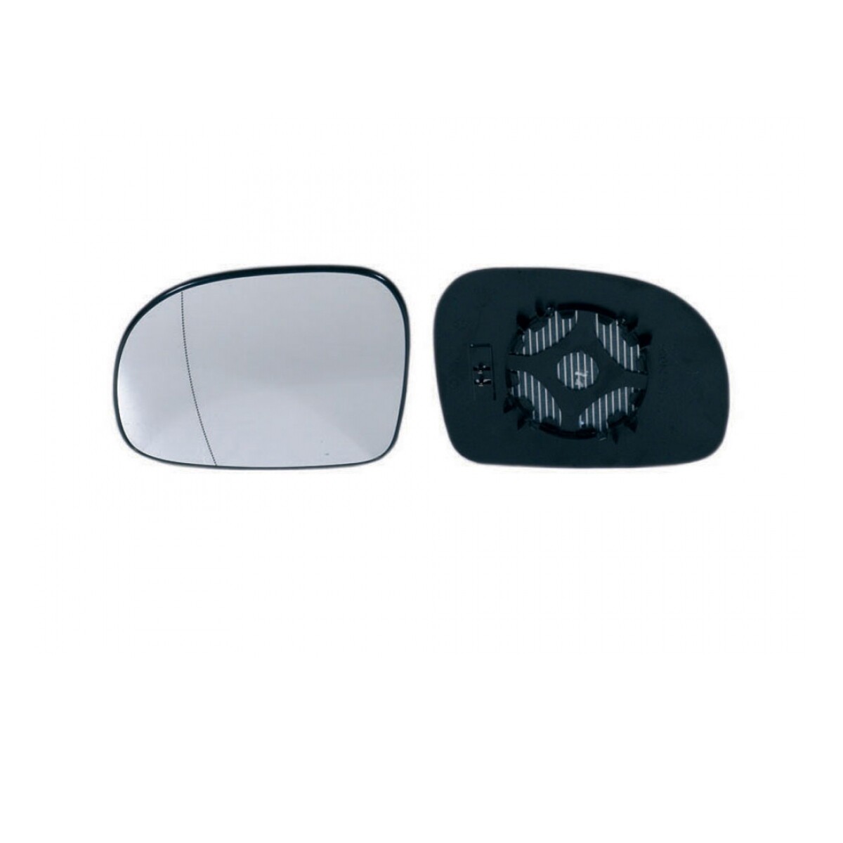 Liontuning - Tuningartikel für Ihr Auto | Lion Tuning Carparts GmbH Spiegel Mercedes Benz Vito Viano W639 links Fahrerseite