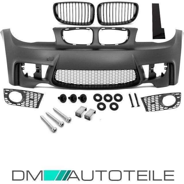 Carvista GmbH - BMW 1er-Reihe Diesel (E81) ///M-Paket