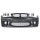 Sport Front Bumper black without Park assist fits on BMW 1-series E81 E82 E87 E88 04-11