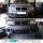 Sport Front Bumper black without Park assist fits on BMW 1-series E81 E82 E87 E88 04-11