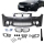 Sport Stoßstange vorne PDC/SRA passt für BMW 1er E81 E82 E87 E88 + Grill + ABE*