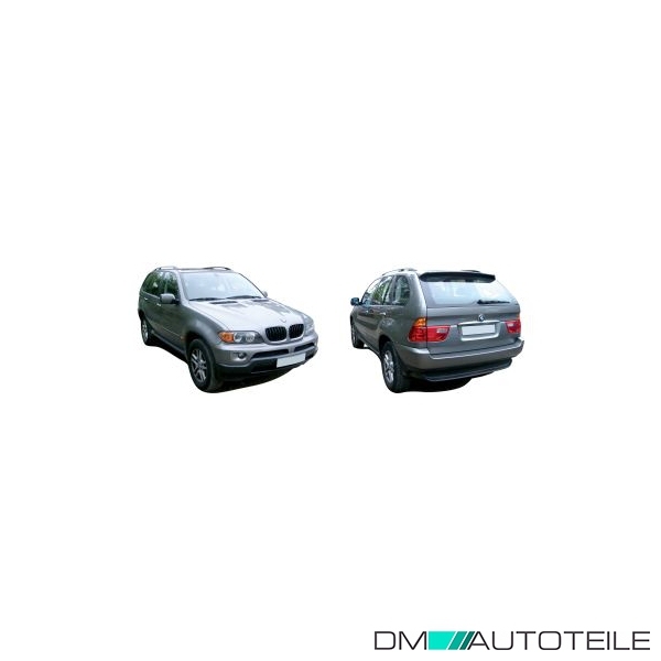 Außenspiegel BMW X5 (E53) links und rechts online Katalog: kaufen