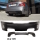Sport Rear Bumper 07-13+ Diffusor Duplex fits on BMW 1-Series E82 E88 w/o M1 M