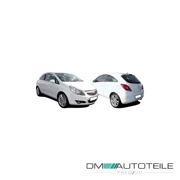 Außenspiegel für Opel Corsa D links und rechts zum günstigen Preis