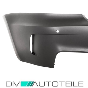 Sport Bodykit Bumper Duplex fits on BMW E82 Coupe E88 Convertible Series or M