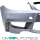 Sport Evo Front Bumper ABS for PDC +2x Air Ducts fits on BMW E81 E82 E87 E88 
