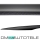 SPORT CARBON GLOSS PERFORMANCE Rear Trunk Spoiler Roof Lip fits on BMW E82 07-13