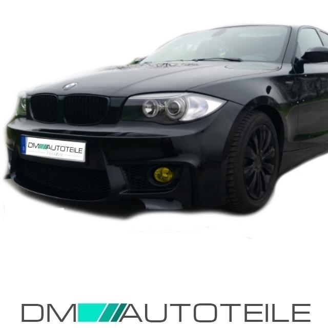 Nebelscheinwerfer Set für BMW 1er E87 E81 Cabriolet E88 Coupe E82 H11