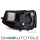 Voll LED Facelift Scheinwerfer Set Klarglas Schwarz dynamische Blinker + Welcome Home passt für VW T5 GP 09-15