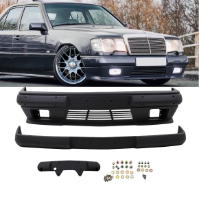 ABS Sport Paket Stoßstange vorne komplett passt...
