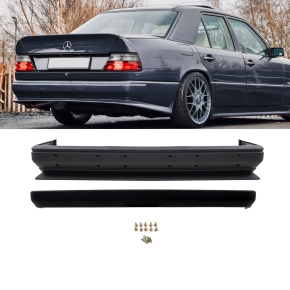 ABS Sport Paket Stoßstange hinten komplett passt...