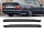 ABS Sport Paket Seitenschweller Set passt für Mercedes E-Klasse W124 auch AMG Paket