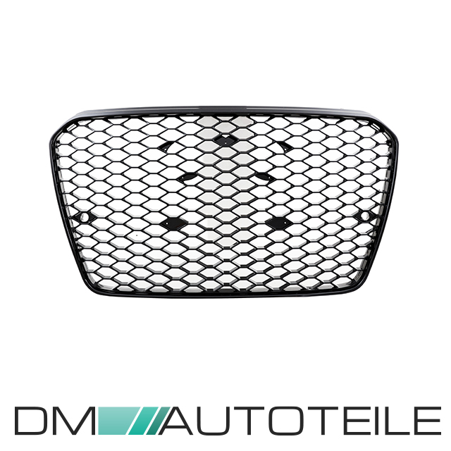 Upgrade Design Frontstoßstange für Audi A5 11-16 inkl Zubehör mit