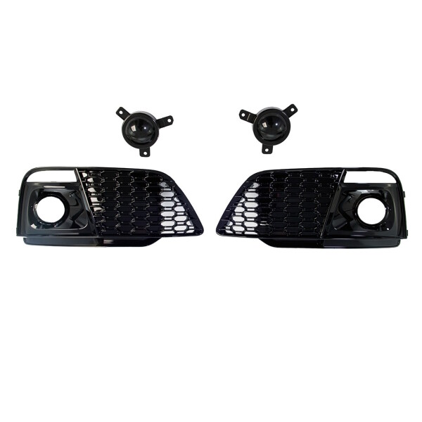 Achterbumper bescherming voor AUDI Q5 (FYB, FYG) bouwjaar