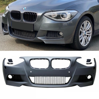 FULL Sport Bumper KIT +Equipment for M-Tech PRE-LCI 11-15 fits on BMW