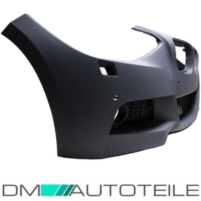 FULL Sport Bumper KIT +Equipment for M-Tech PRE-LCI 11-15 fits on BMW 1-Series F20 F21