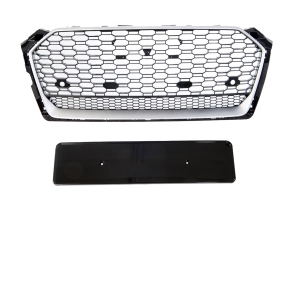 Wabengrill Sport K&uuml;hlergrill Silber passt f&uuml;r...
