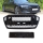 Wabengrill Kühlergrill Schwarz glanz komplett Gitter passt für Audi A6 F2 C8 ab 2019 nicht RS6