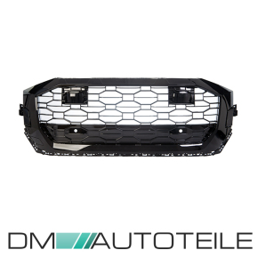 K&uuml;hlergrill Waben Grill Sport Schwarz Glanz passt...