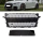 Wabengrill Schwarz glanz komplett Gitter Grill passt für Audi TT 8S FV nicht RS ab 2014-2018