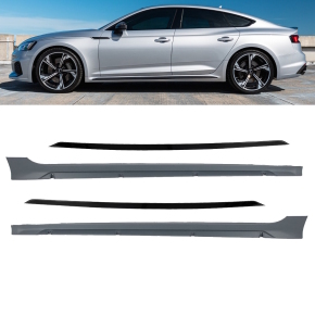 Sport Seitenschweller SET passt für Audi A5 F5...