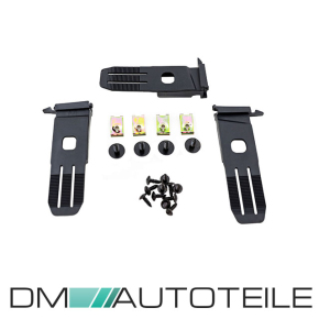 Sport Stoßstange vorne für PDC+ Kühlergrill passt für Mercedes E-Klasse W212 S212 Mopf ab 2013 nicht E63 AMG