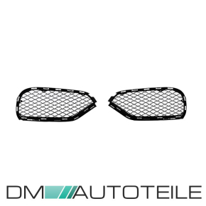 Sport Stoßstange vorne für PDC+ Kühlergrill passt für Mercedes E-Klasse W212 S212 Mopf ab 2013 nicht E63 AMG