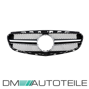 Sport Stoßstange vorne für PDC+ Kühlergrill passt für Mercedes E-Klasse W212 S212 Mopf ab 2013 nicht E63 AMG