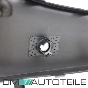 Sport Stoßstange vorne für PDC+ Kühlergrill passt für Mercedes E-Klasse W212 S212 Mopf ab 2013 nicht E63 AMG