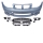 Evo Sport Stoßstange vorne + Doppelsteg Grill +Zubehör passt für BMW 1er E81 E82 E87 E88 + ABE*