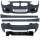 Sport-Paket Bodykit 5-Türer + 1-Rohr Diffusor passt für BMW 1er F20 ab 11-15