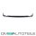 Performance Umbau Sport Paket Lippe+Duplex Diffusor+ Heckspoiler hochlganz schwarz passt für BMW 1er F40 mit M-Paket
