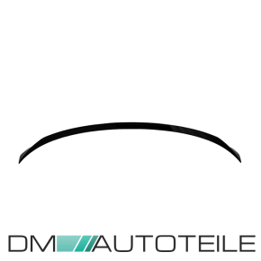 Sport-Performance Bodykit Spoiler+ Heckdiffusor Ansätze + Hecklippe Schwarz glanz für X6 F16 mit M-Paket