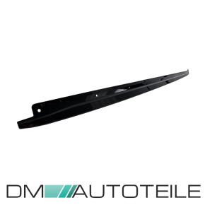 Sport-Performance Bodykit Spoiler+ Heckdiffusor Ansätze + Hecklippe Schwarz glanz für X6 F16 mit M-Paket