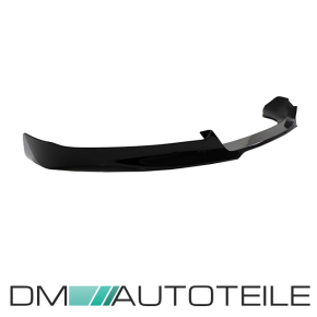 Sport-Performance Bodykit Spoiler+ Heckdiffusor Ansätze + Hecklippe Schwarz glanz für X6 F16 mit M-Paket