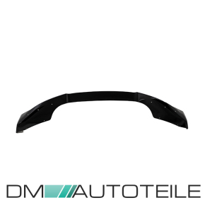 Sport-Performance Bodykit Spoiler+ Heckdiffusor Ansätze + Hecklippe Schwarz glanz für X6 F16 mit M-Paket