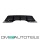 Sport-Performance Bodykit Spoiler+ Heckdiffusor Ansätze + Hecklippe Schwarz glanz für X6 F16 mit M-Paket