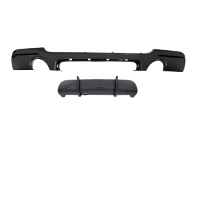 Sport-Performance Duplex Diffusor 335i 335d Carbon glanz...