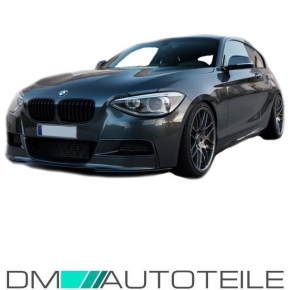 Sport-Performance Bodykit + Diffusor 1 Rohr passt für BMW 1er F20 5-Türer 11-15