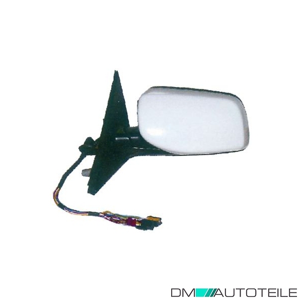 BMW E60 E61 Spiegel Außenspiegel Seitenspiegel Spiegelglas rechts