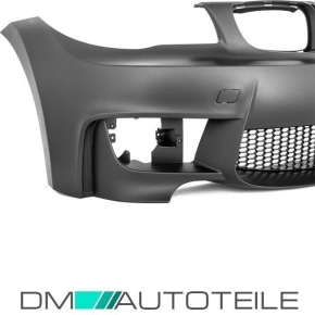 Set Bodykit Bumper suitable for BMW 1-series E81 E87...