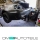 Set Bodykit Bumper suitable for BMW 1-series E81 E87 Saloon 04-12 w/o M M1 + Diffuser Duplex