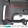 Set Bodykit Bumper suitable for BMW 1-series E81 E87 Saloon 04-12 w/o M M1 + Diffuser Duplex