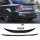 Sport Rear Trunk Spoiler Roof Lip Black Matt fits on BMW 1-Series E82 Coupe