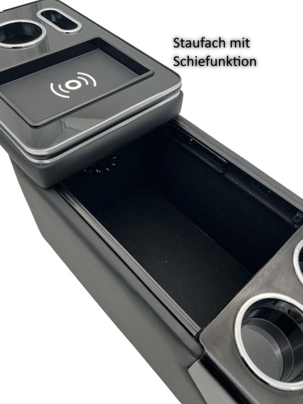 Für Mercedes Benz V-Klasse W447 V250 Mittelkonsole Multimedia Drehknopf  Rahmen