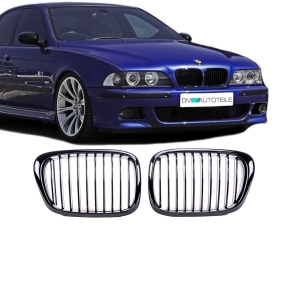 Sport Grille Single Line Gloss Black suitable for BMW...