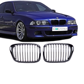 Sport Einzelsteg Performance Kühlergrill Set Schwarz...