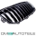 Set Sport Performance Kühlergrill Einzelsteg Schwarz glanz BMW 2er F45 Active Tourer Baujahr 2014-2018
